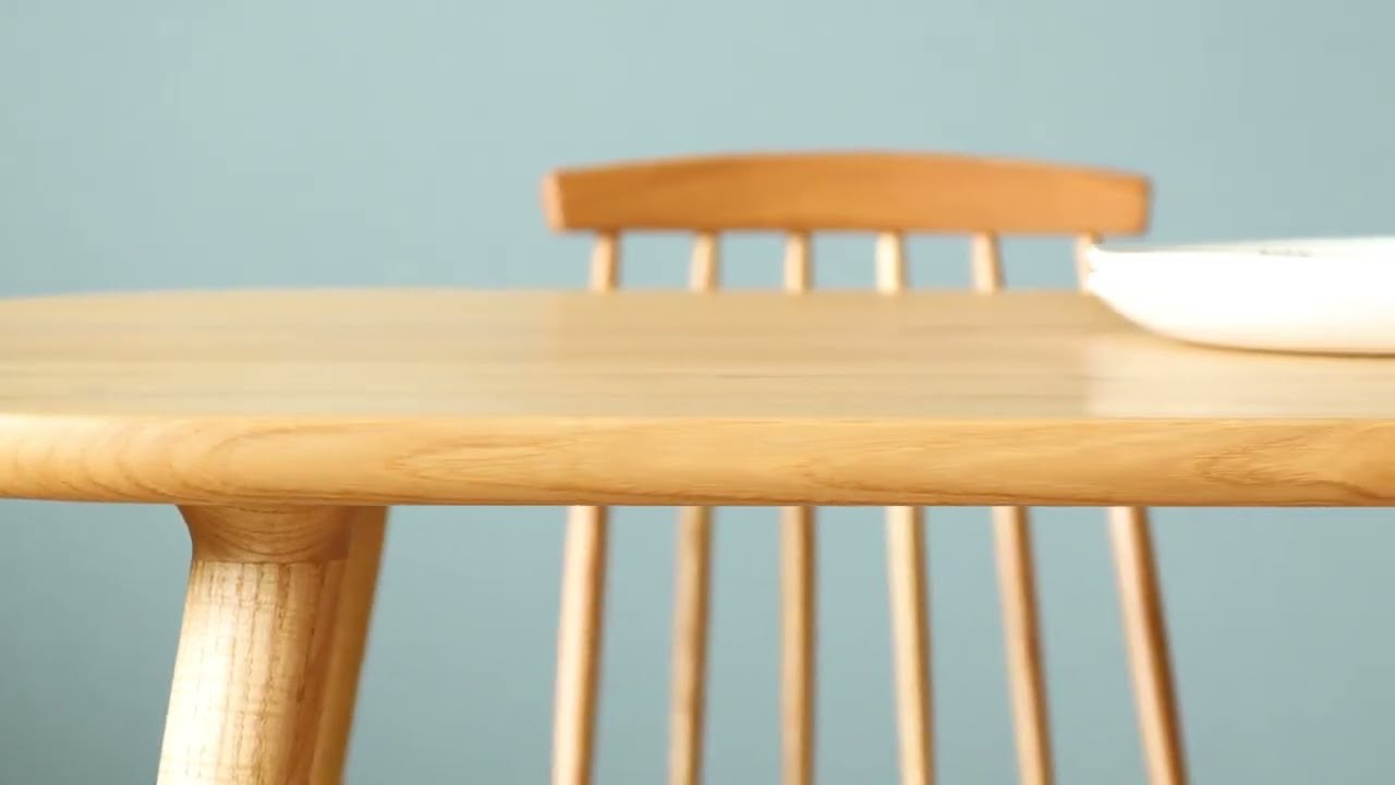 大川家具 Tateno 立野木材工芸 L/S L/S ダイニングテーブル 国産家具