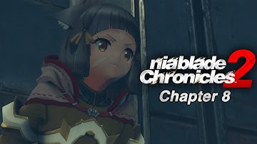 Xenoblade Chronicles 2, but only when Nia is on screen (Chapter 8)