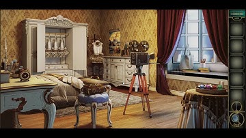 Can you escape the 50 room 20 Level 21 ⭐ Walkthrough [HKAppBond]