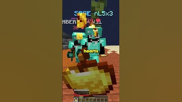 I just found lifesteal server where every fight feels personal! #minecraft #server #shorts