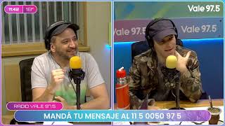 #DiasYFlores - Benja Amadeo presenta ''Cositas'' y es Conductor invitado (Parte 2)