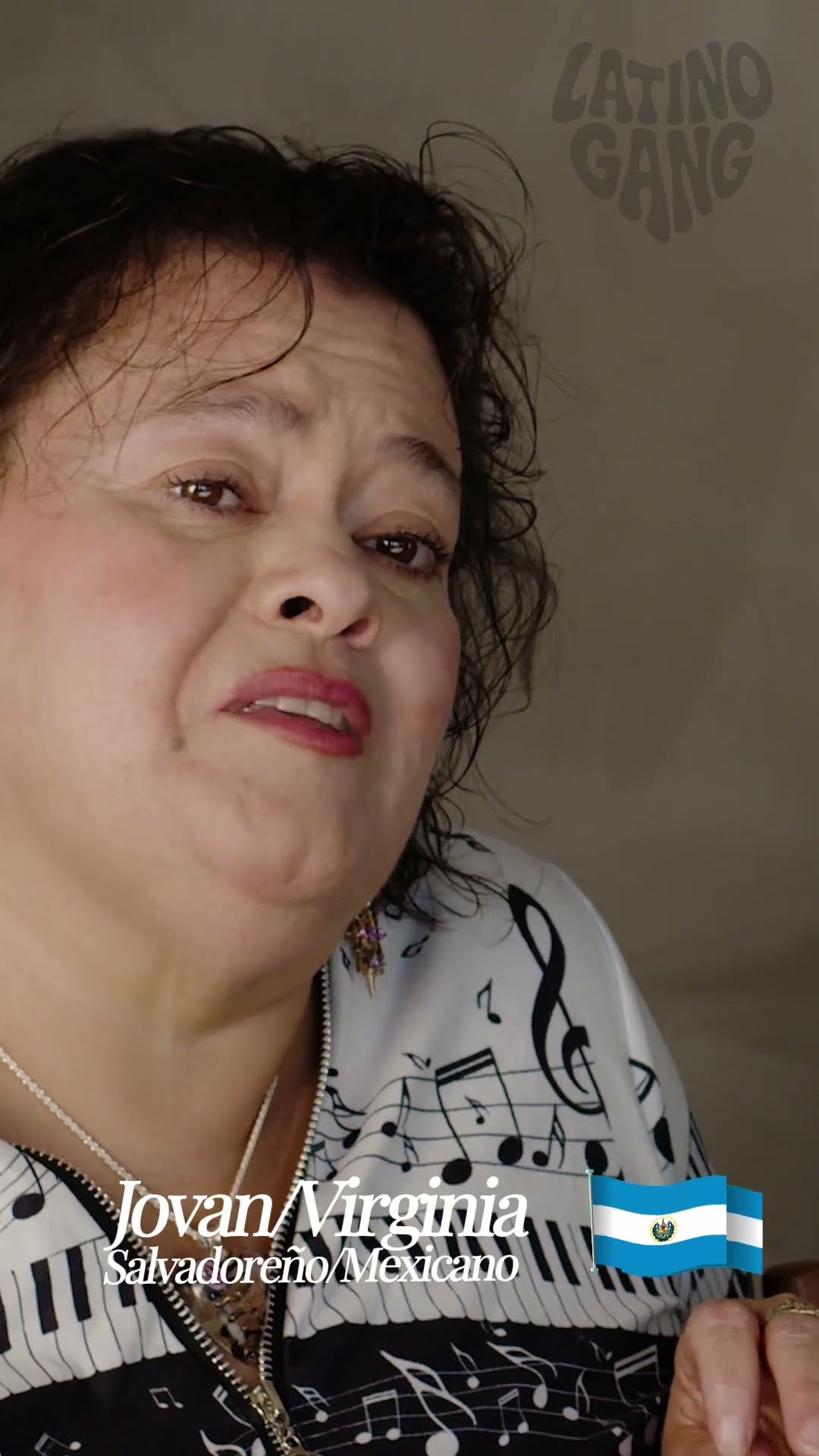 Virginia & Jovan — Latino Gang Stories