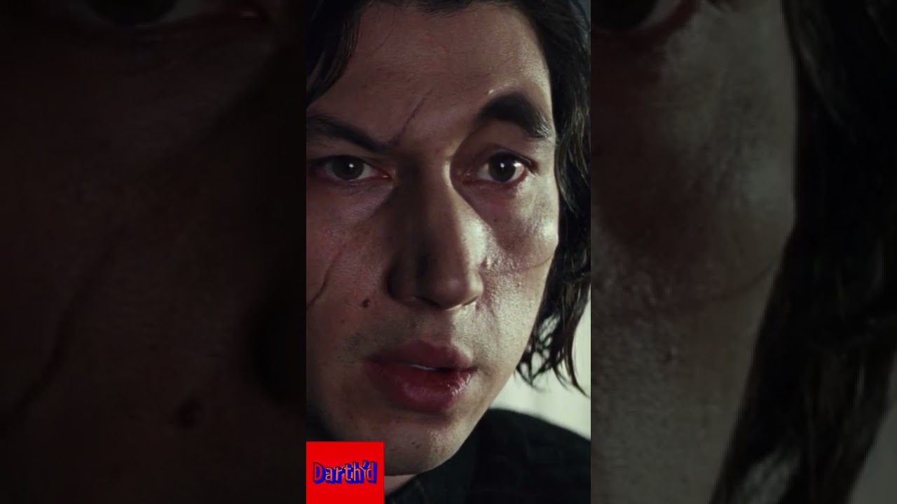 Kylo Ren Flirting with Rey | Star Wars Short