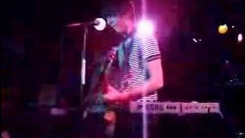 South pt2- A Cursive Memory @ Chain Reaction 02-19-08