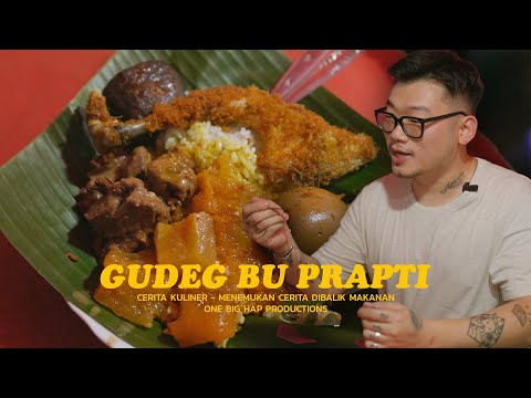 Nasi Gudeg Krecek Bu Prapti