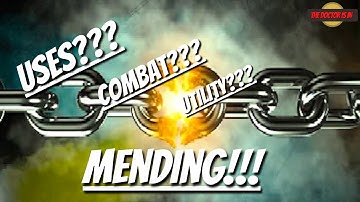 What Is This Mending Cantrip? How To Use in Dungeons and Dragons 5E Doctors Spell Prognosis