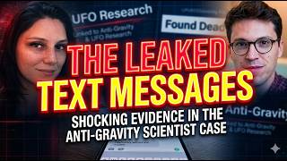 The Final Texts of Amy Eskridge: Decrypting the Threats, The Smoking Gun on What She Went Through