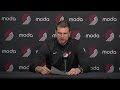 Tiago Splitter Postgame Media Availability | vs Orlando Magic | December 23rd, 2025