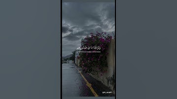 إِنَّ الْمُتَّقِينَ فِي جَنَّاتٍ وَعُيُونٍ❤#قران_كريم #سورة_الذاريات #هزاع_البلوشي #حالات #اكسبلور