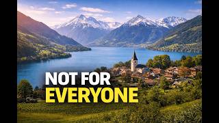 Why Some People Leave Switzerland