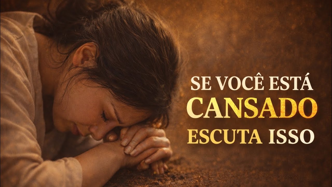 Respira… Deus está aqui  Louvores Para Acalmar o Coração