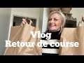 Organisation et retour de course  vlog