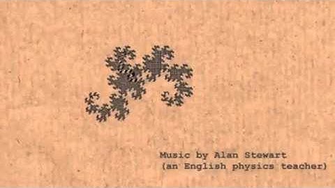 Dragon Curve to Music   Numberphile