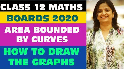 ll CLASS12TH MATHS ll CBSE HBSE AND ASSAM BOARD ll HOW TO DRAW THE GRAPHS ll