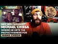 Michael Chiesa details why he’s SO protective of his mom | Mike Swick Podcast