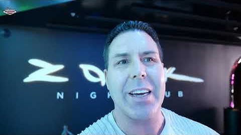 💍 Zouk Las Vegas for Bachelorette’s Bottle Service