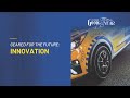 Goodyear: 125 Years in Motion - Geared For The Future: Innovation