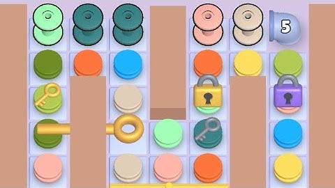 Knit Out level 305 walkthrough solution