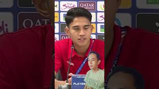 Marcelino Ferdinan Jago Ngomong Inggris marcelinoferdinan