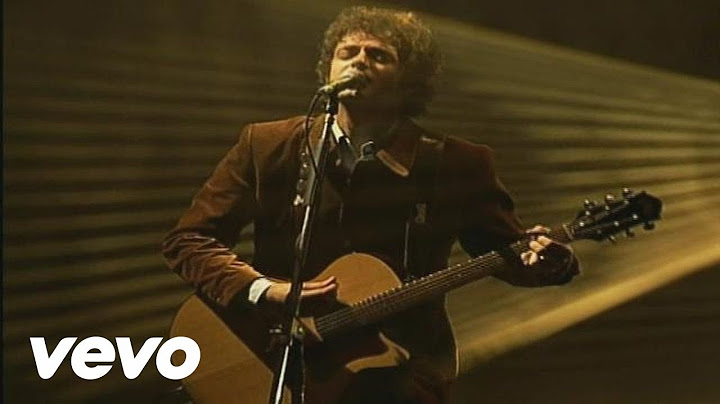 Soda Stereo - Te Para Tres (El Último Concierto)