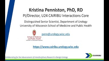 dkNET Webinar: An Introduction to the CAIRIBU Research Community 05/09/2025