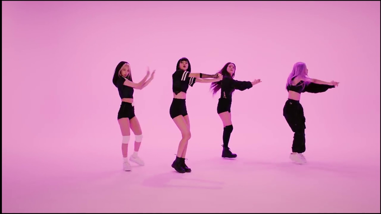 BLACKPINK HOW YOU LIKE THAT Dance Performance MIRROR YouTube