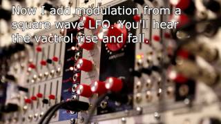 Verbos Electronics Amp and Tone Controller sawtooth input screenshot 4