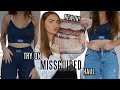 TRY ON MISSGUIDED HAUL | NEW IN! &amp; TRYING MISSGUIDED&#39;S NEW LIFESTYLE RANGE | Taylouise