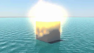 Autodesk Maya - fire test