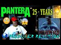 🔥 WOW I DID NOT KNOW  🔥🔥🔥🔥 - Pantera 25 years - Producer Reaction