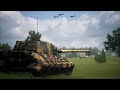 Post Scriptum - Tiger II Under Fire + Giveaway [GER Comms/ENG Subs]