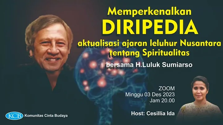 Aktualisasi Ajaran Leluhur Nusantara tentang Spiritualitas 