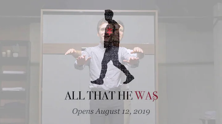 All That He Was  Promo Video