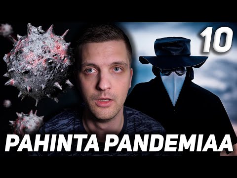 Video: 8 Historian Massiivisinta Ja Tappavinta Epidemiaa