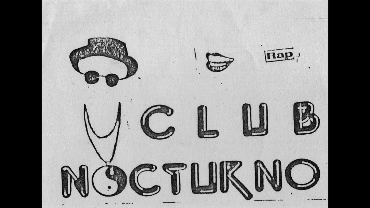 Club Nocturno - TV Rap [Live] (1989)