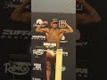 🔥 Conor Benn OFFICIAL WEIGH-INS | Meta APEX