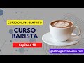 Curso de Barista / Capitulo 18:  Art Latte Etching