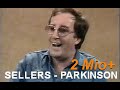 Peter Sellers - Parkinson Interview: very funny!