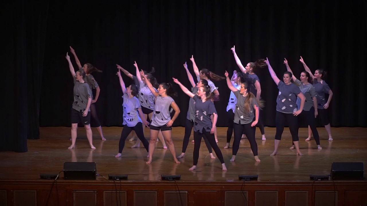 Son of Man - WPI Showcase 2017