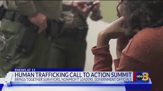 Human Trafficking Summit held by Richmond city leaders to bring awareness to latest trends seen in t