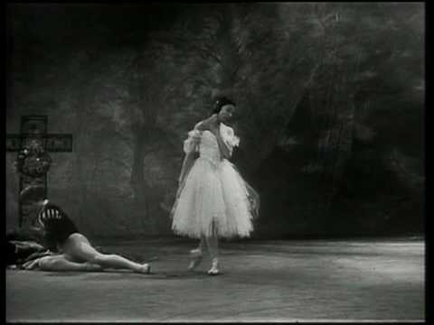 Giselle - Nureyev & Fontein (1962)