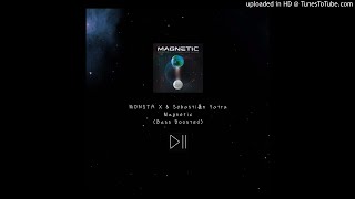 MONSTA X & Sebastián Yatra - Magnetic [BASS BOOSTED AUDIO]