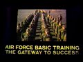 Air Force Basic Training - The Gateway to Success (1970s)