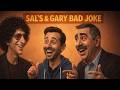 Sal and Gary Tell a Bad Joke l 𝗧𝗵𝗲 𝗛𝗼𝘄𝗮𝗿𝗱 𝗦𝘁𝗲𝗿𝗻 𝗦𝗵𝗼𝘄