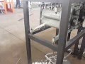 10 molds vertical rotary blow molding machine blow ice pop