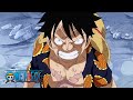 One Piece Season 11 Voyage 7 Dub in 3 Minutes!