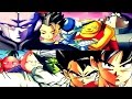 Goku VS Botamo Y Frost AMV Through With You