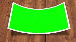 Happy Birthday Green Screen Video  | Green Screen Video Effects