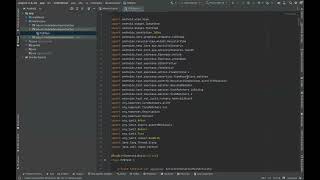 Celebrity Android App Development (VT CS 3714) Project 2 b demo Profile