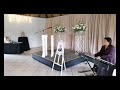Funeral - Late Mr AM Schoonwinkel